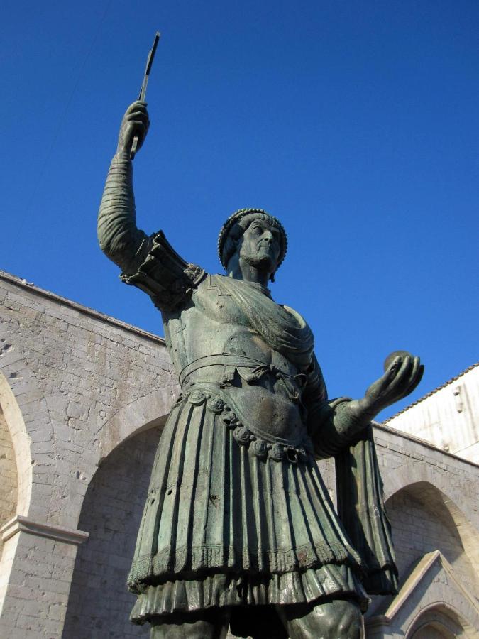 مبيت وإفطار بارليتا Il Muretto المظهر الخارجي الصورة
